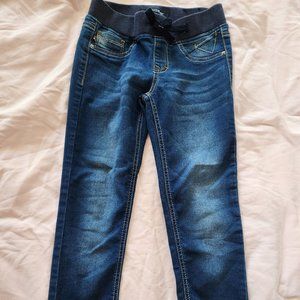 Girls Pull-On Jeggings Size 10
